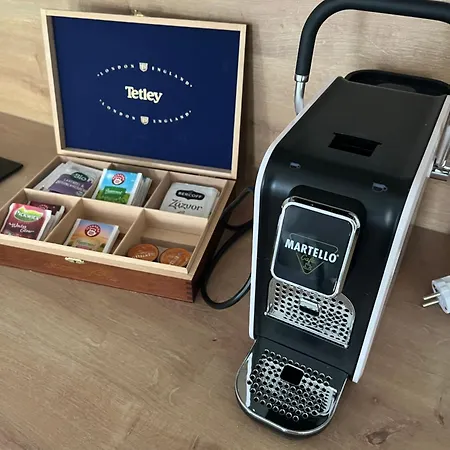 La Glace S Bezplatnym Parkoviskom *