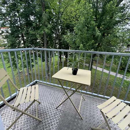 Apartment La Glace S Bezplatnym Parkoviskom